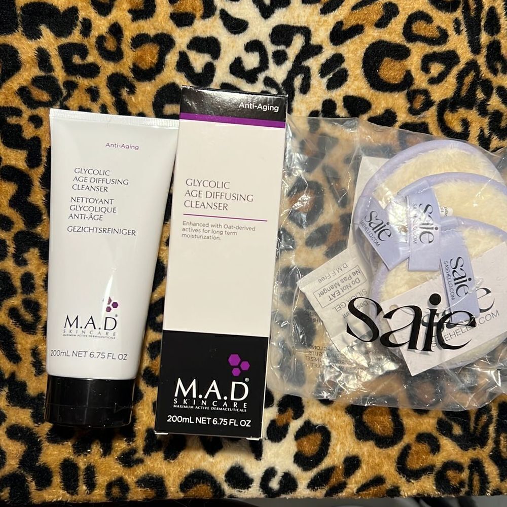 Age Diffusing with beauty rounds